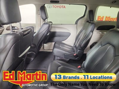 2019 Chrysler Pacifica Touring L Plus