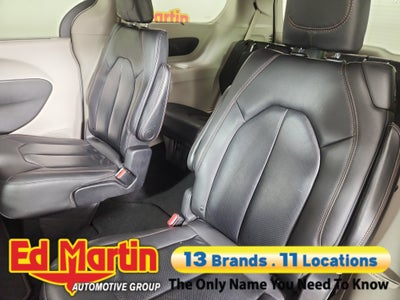 2019 Chrysler Pacifica Touring L Plus