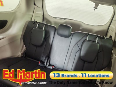 2019 Chrysler Pacifica Touring L Plus