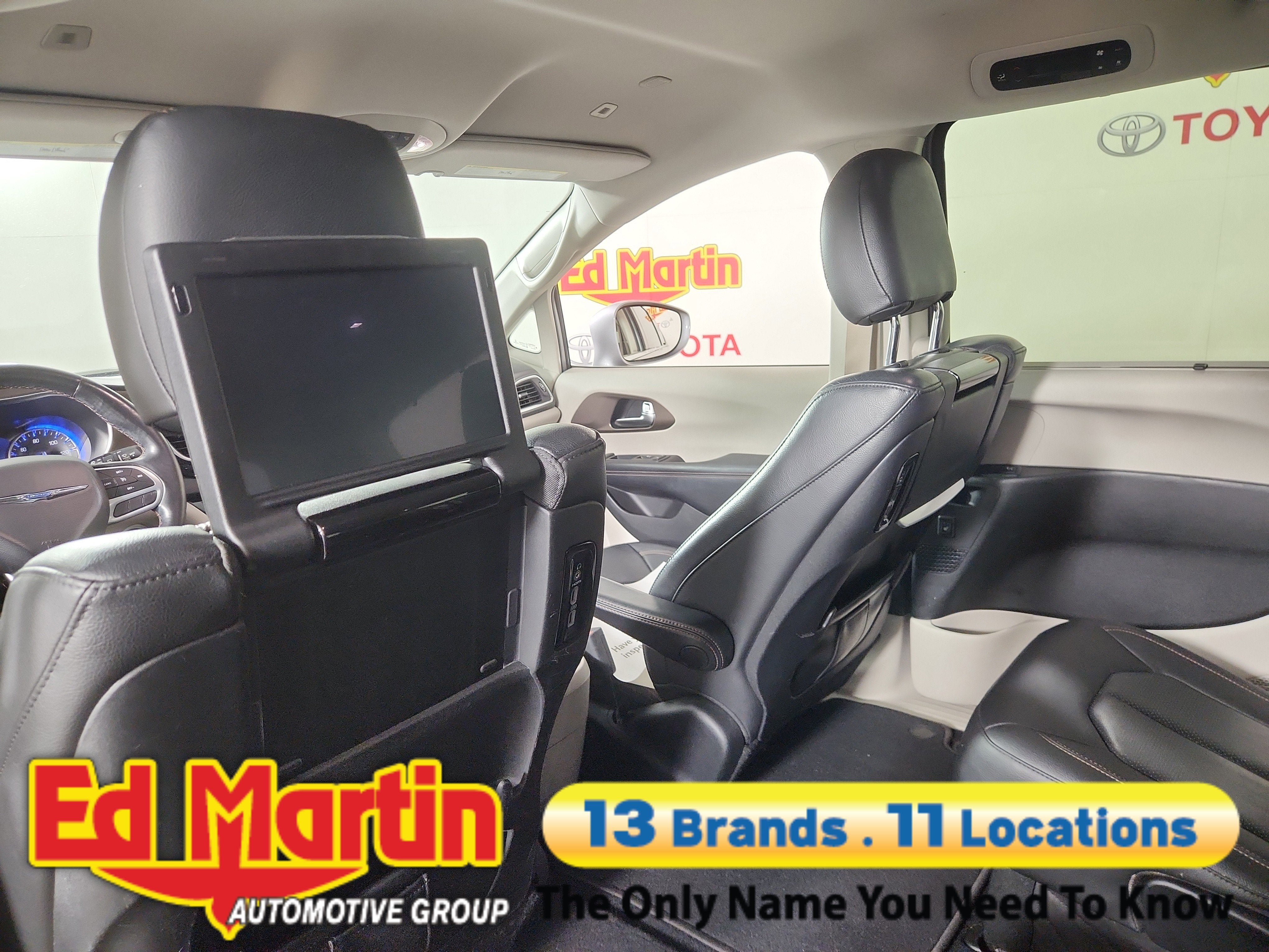 2019 Chrysler Pacifica Touring L Plus