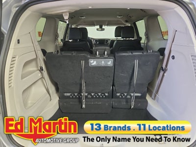 2019 Chrysler Pacifica Touring L Plus