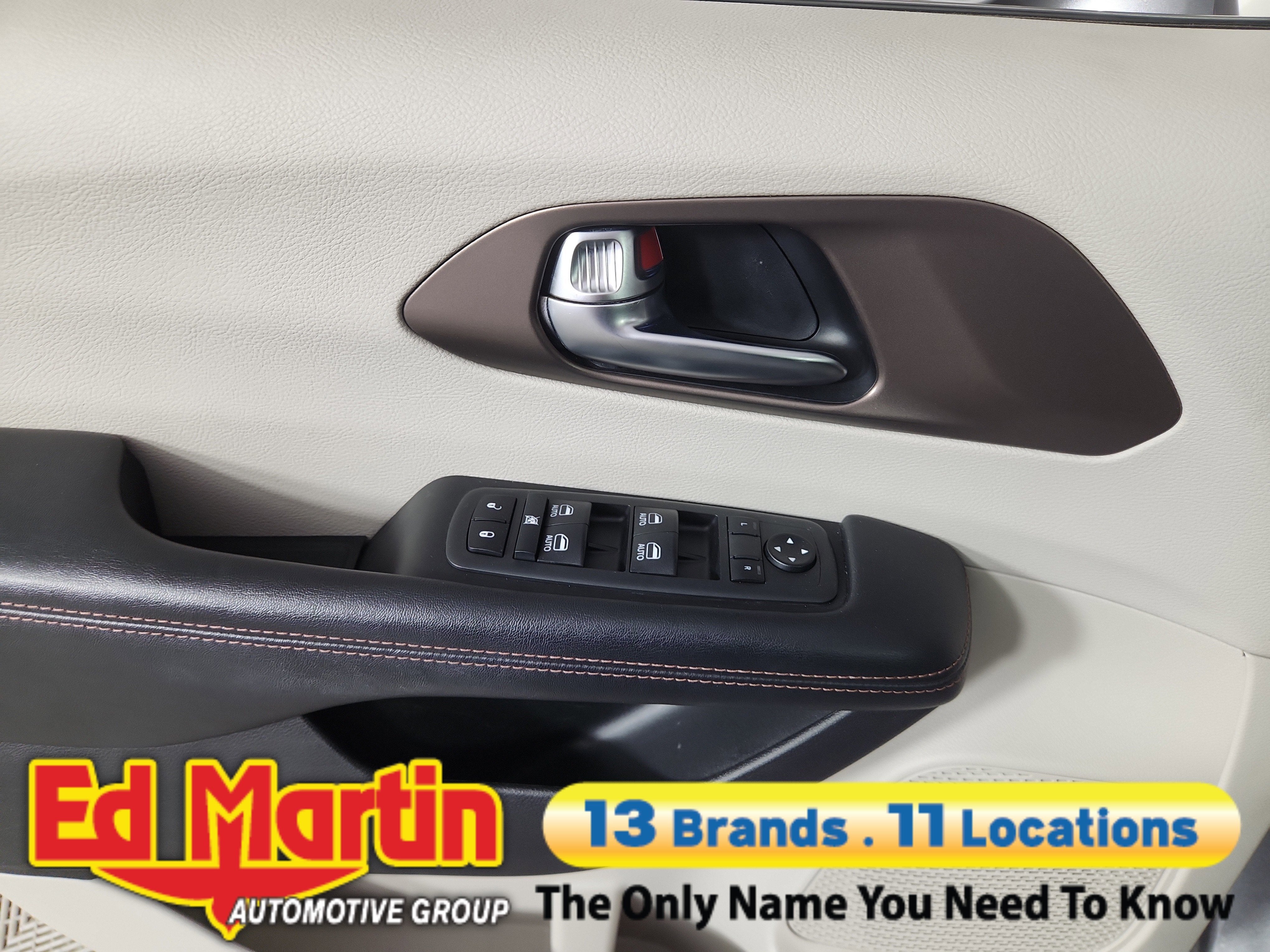 2019 Chrysler Pacifica Touring L Plus