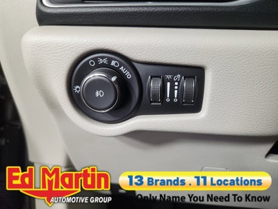 2019 Chrysler Pacifica Touring L Plus