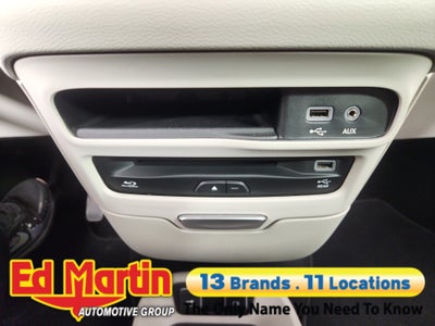 2019 Chrysler Pacifica Touring L Plus