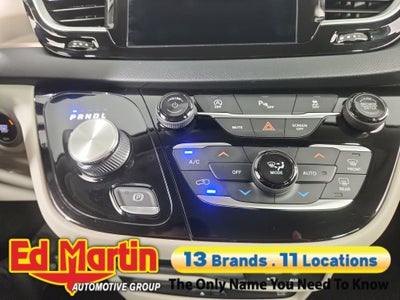 2019 Chrysler Pacifica Touring L Plus