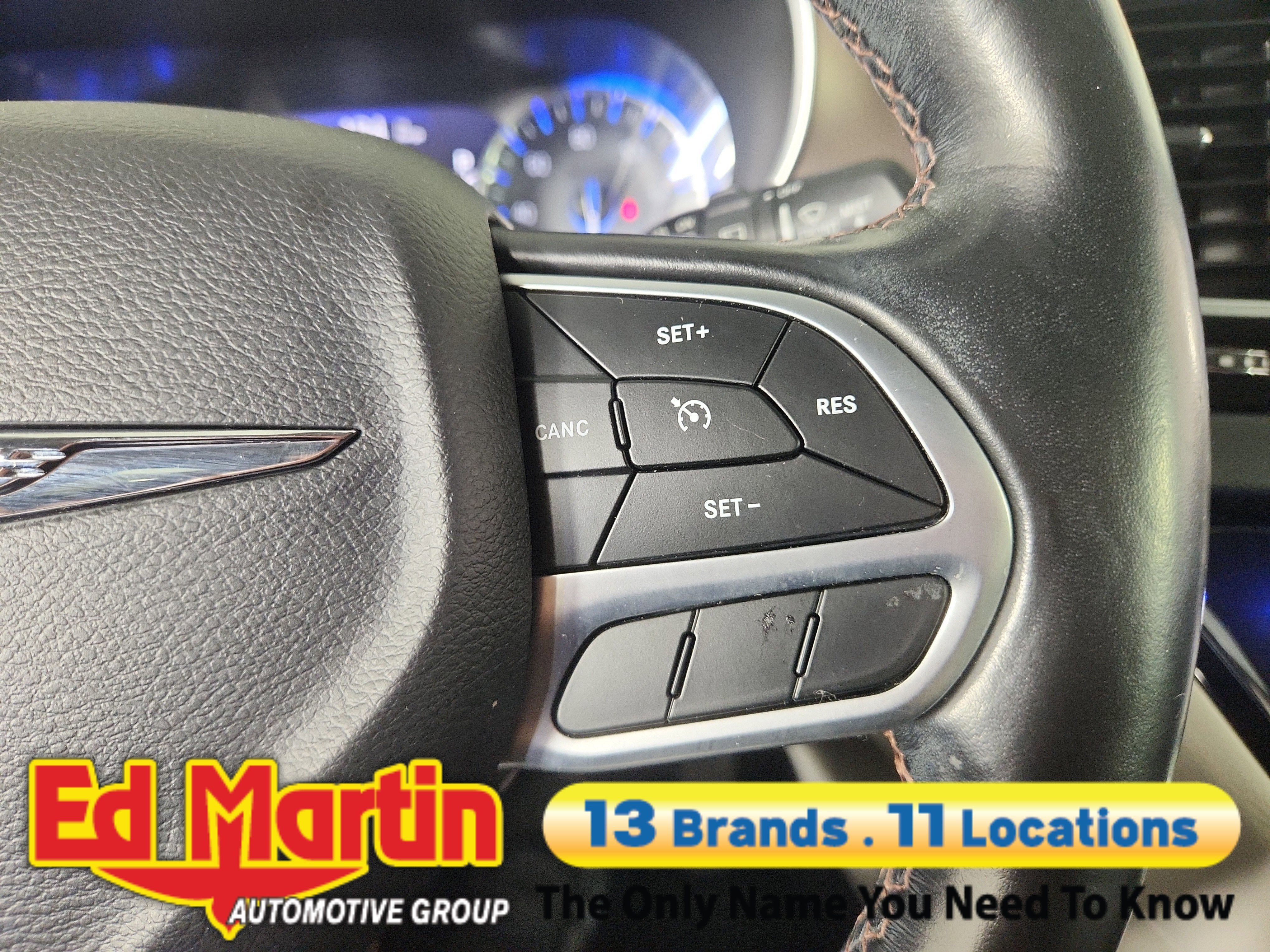 2019 Chrysler Pacifica Touring L Plus