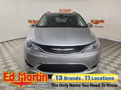 2019 Chrysler Pacifica Touring L Plus