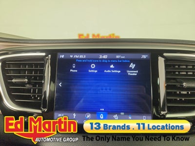 2019 Chrysler Pacifica Touring L Plus