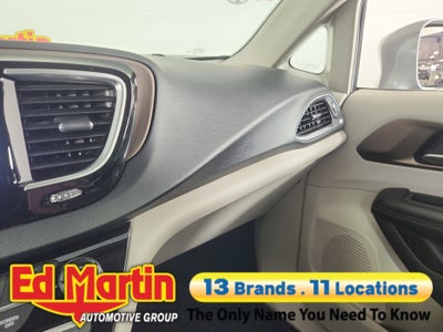 2019 Chrysler Pacifica Touring L Plus
