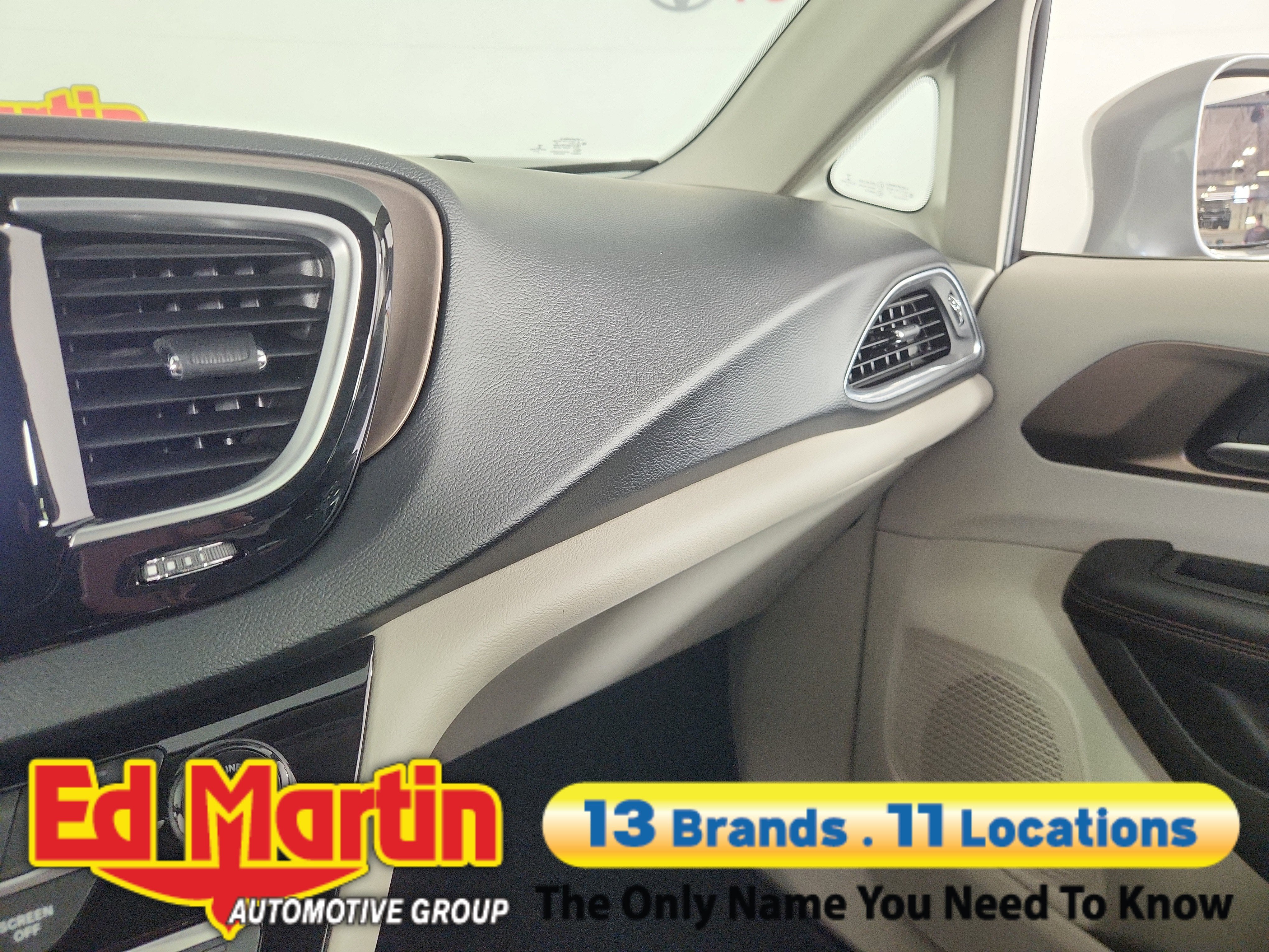 2019 Chrysler Pacifica Touring L Plus