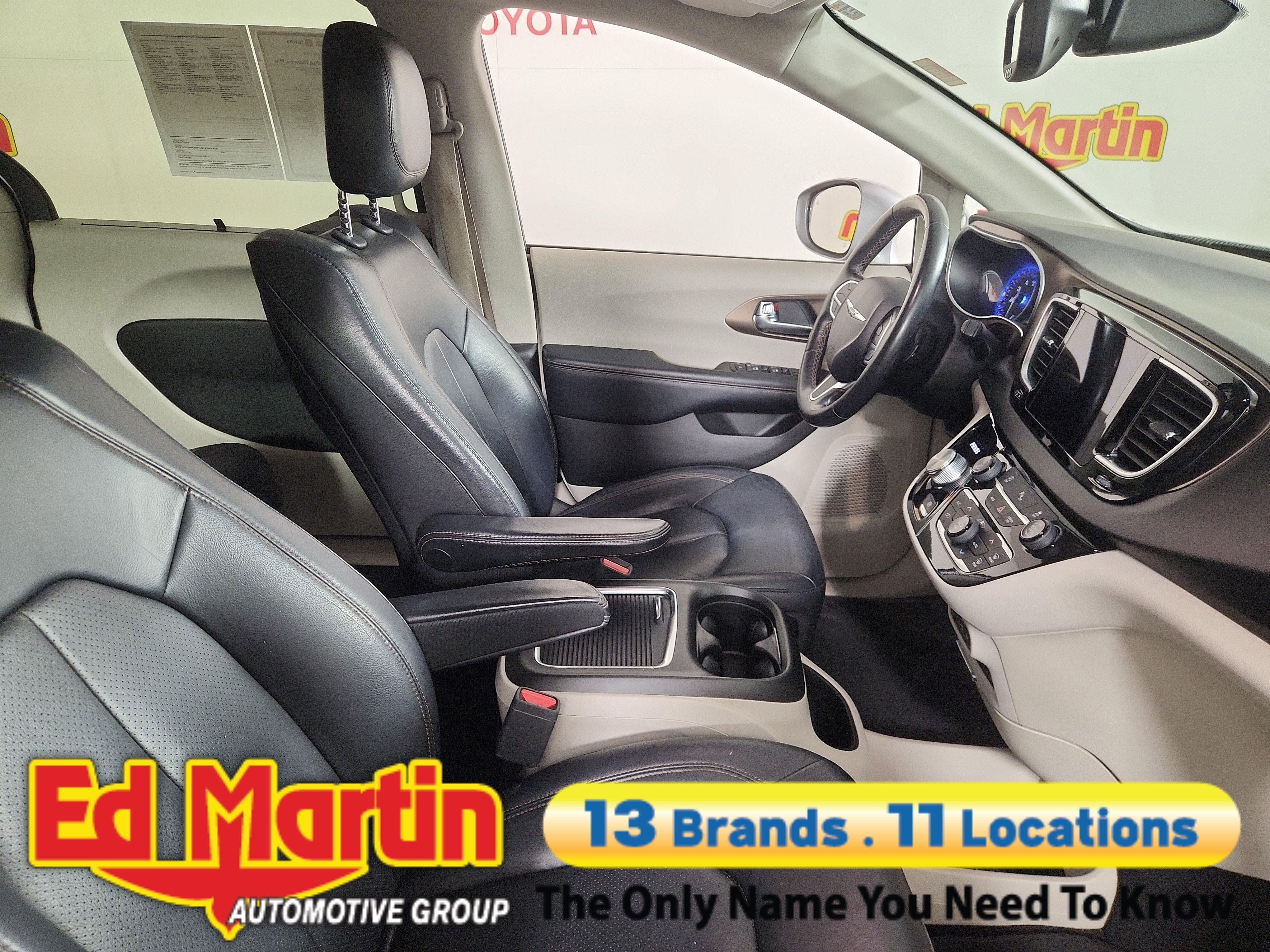 2019 Chrysler Pacifica Touring L Plus