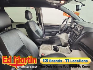 2017 Dodge Grand Caravan SXT FWD