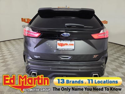 2020 Ford Edge ST