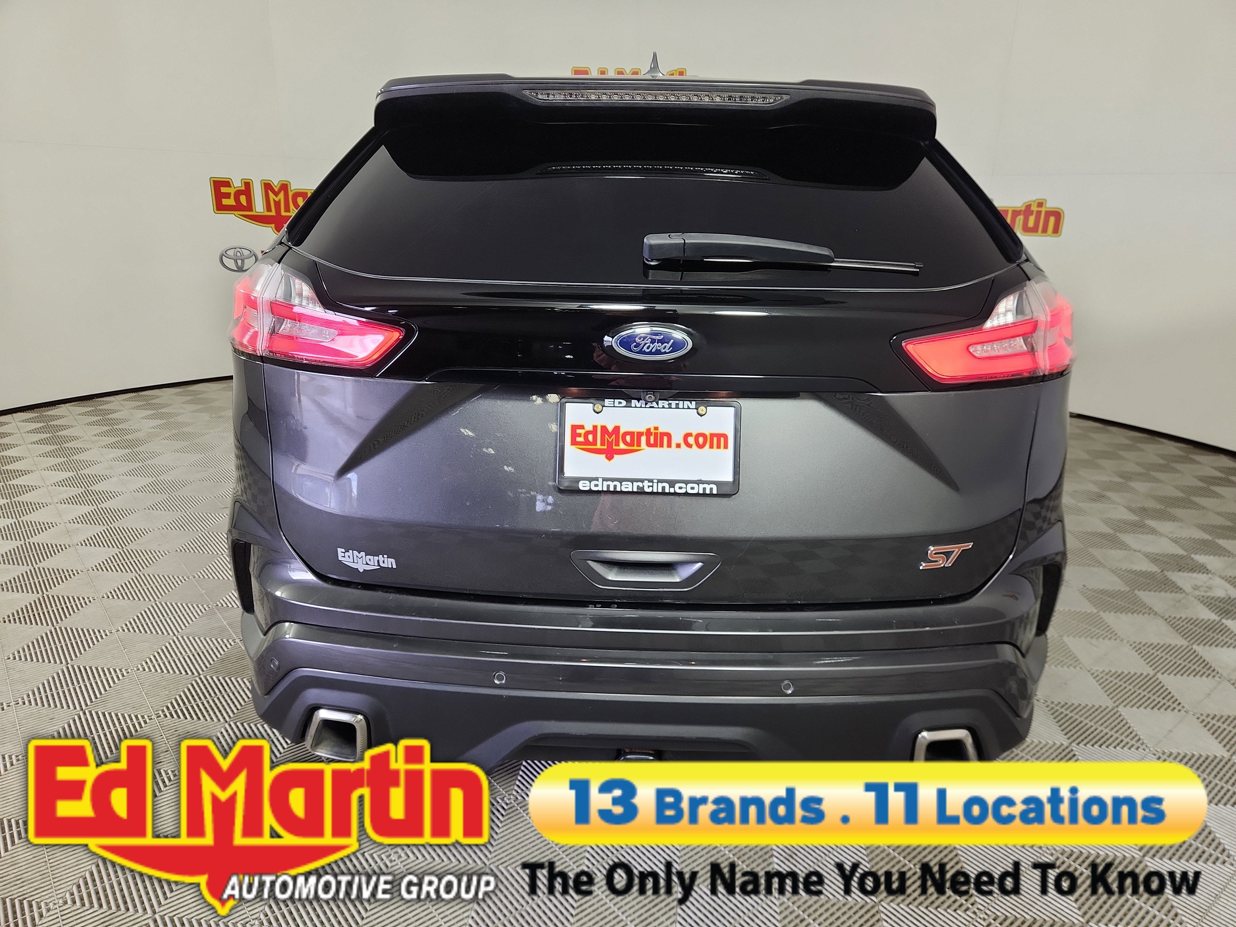 2020 Ford Edge ST