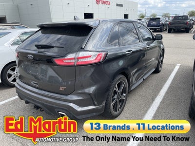 2020 Ford Edge ST
