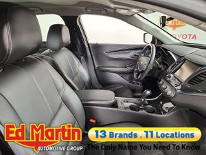2016 Chevrolet Impala 2LZ FWD