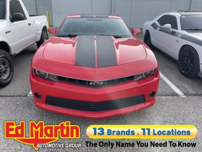 2014 Chevrolet Camaro LT