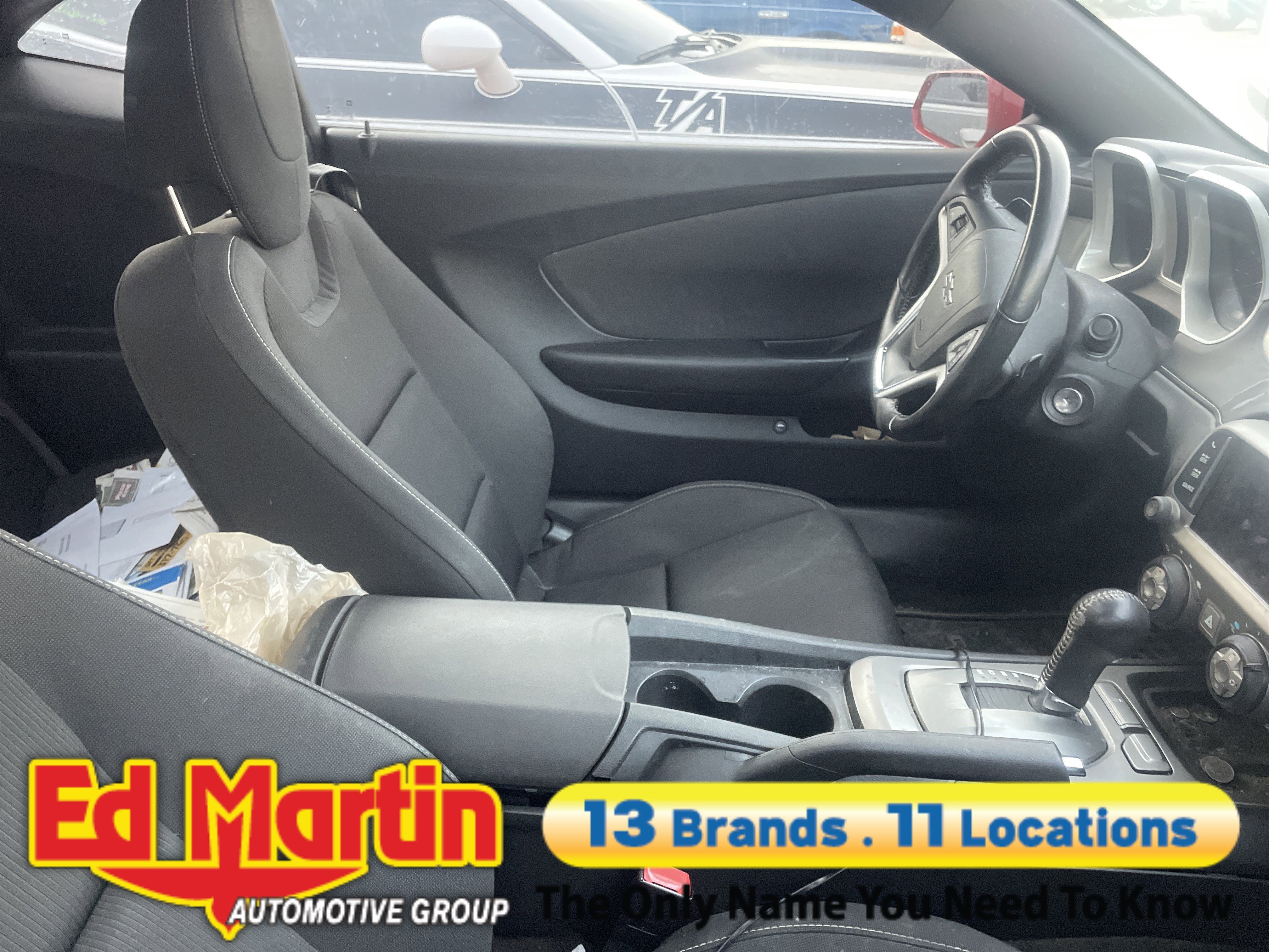 2014 Chevrolet Camaro LT