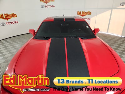 2014 Chevrolet Camaro LT