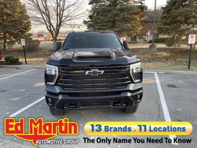 2024 Chevrolet Silverado 2500HD LTZ