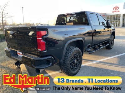 2024 Chevrolet Silverado 2500HD LTZ