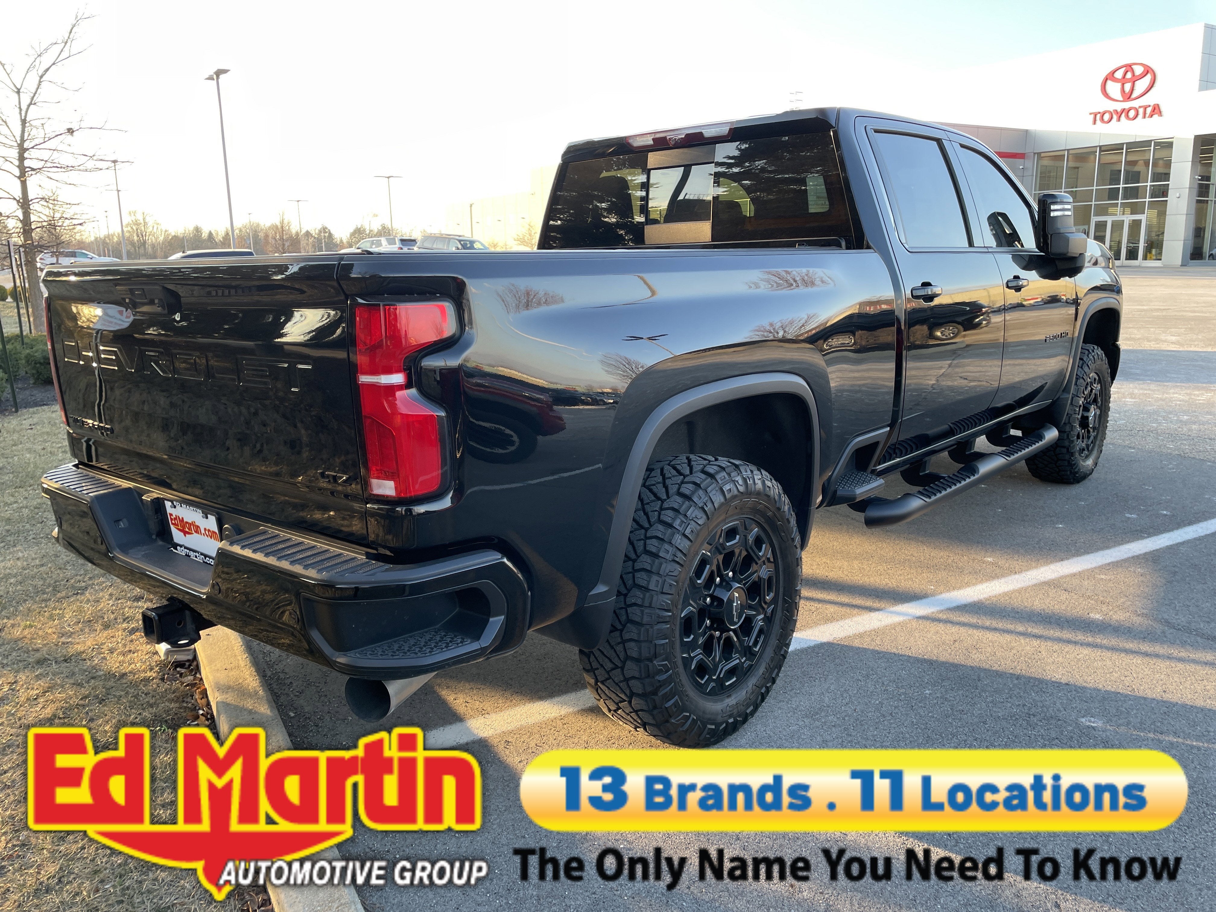 2024 Chevrolet Silverado 2500HD LTZ