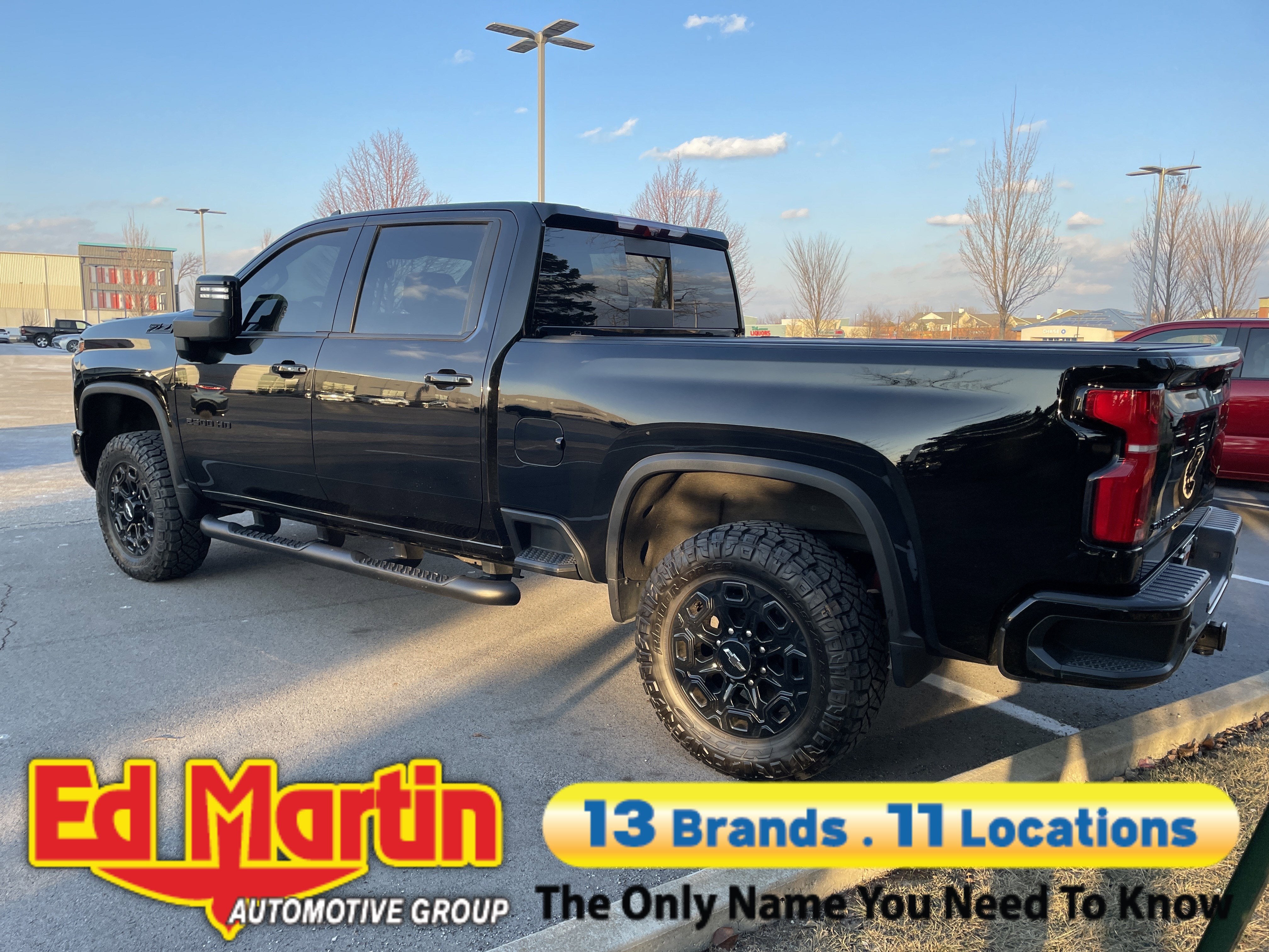 2024 Chevrolet Silverado 2500HD LTZ