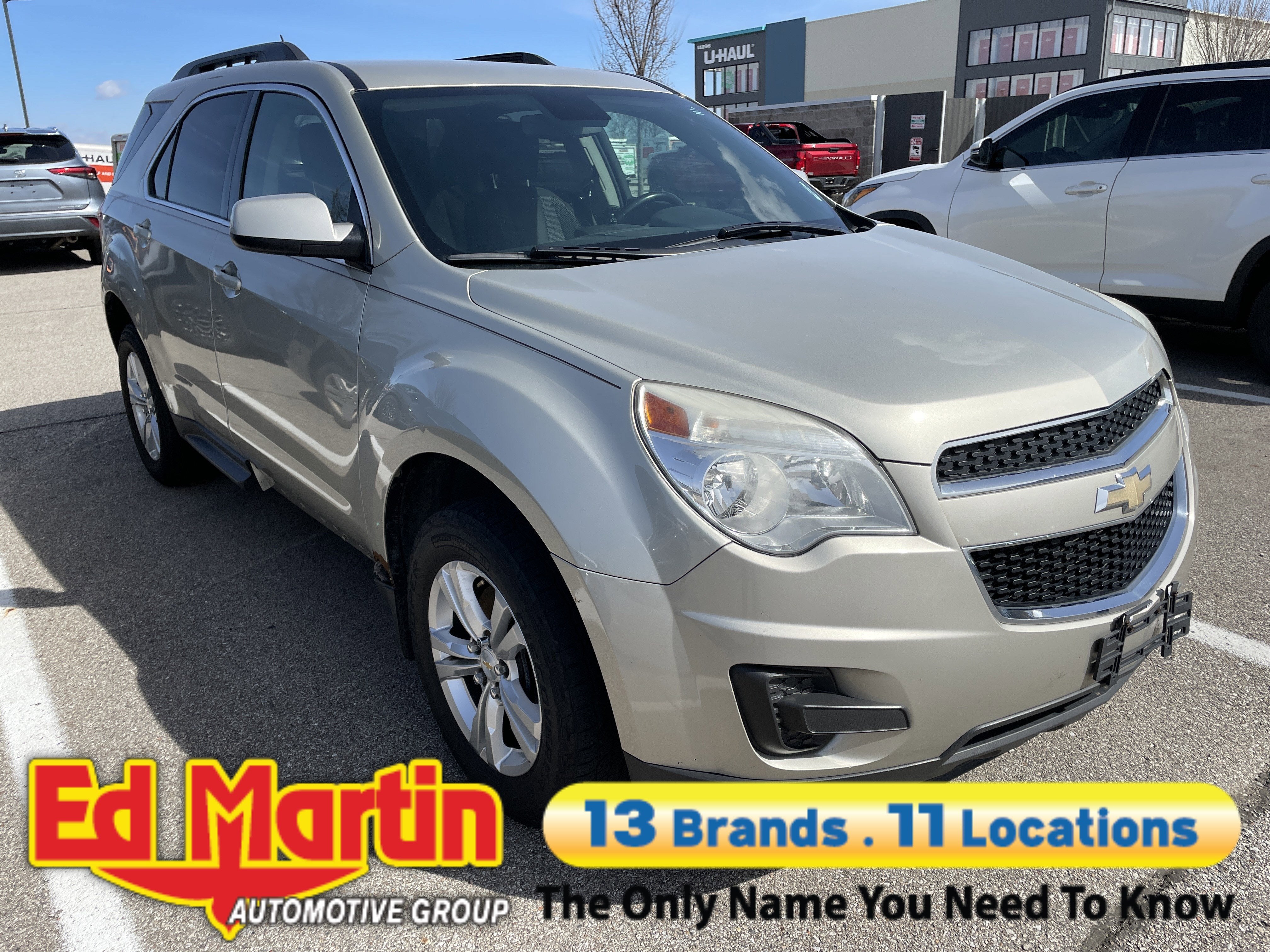 2015 Chevrolet Equinox LT