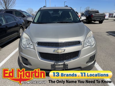 2015 Chevrolet Equinox LT