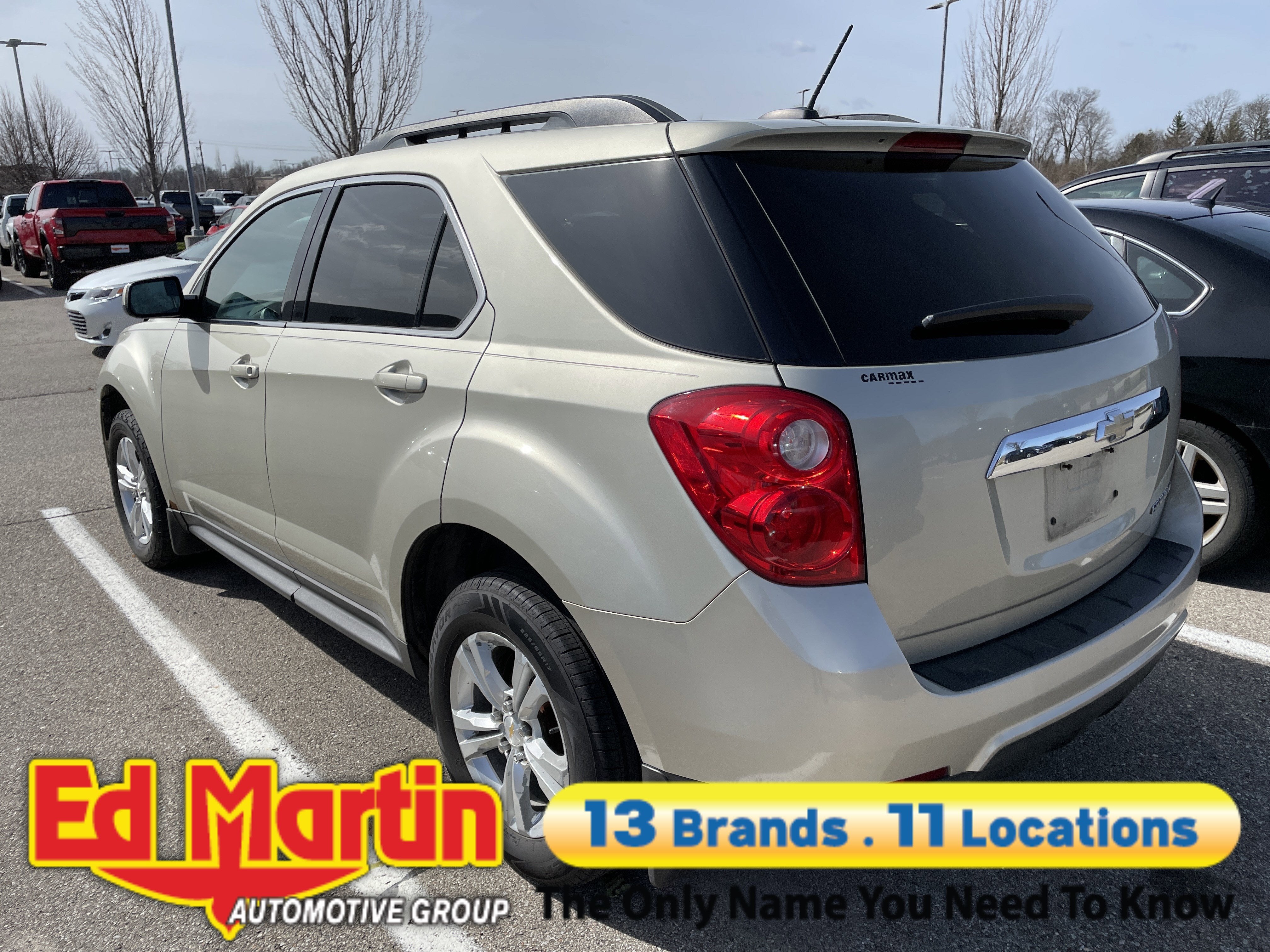 2015 Chevrolet Equinox LT