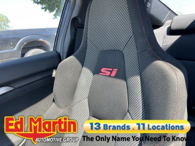 2017 Honda Civic Coupe Si