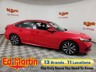 2023 Honda Civic Sedan EX