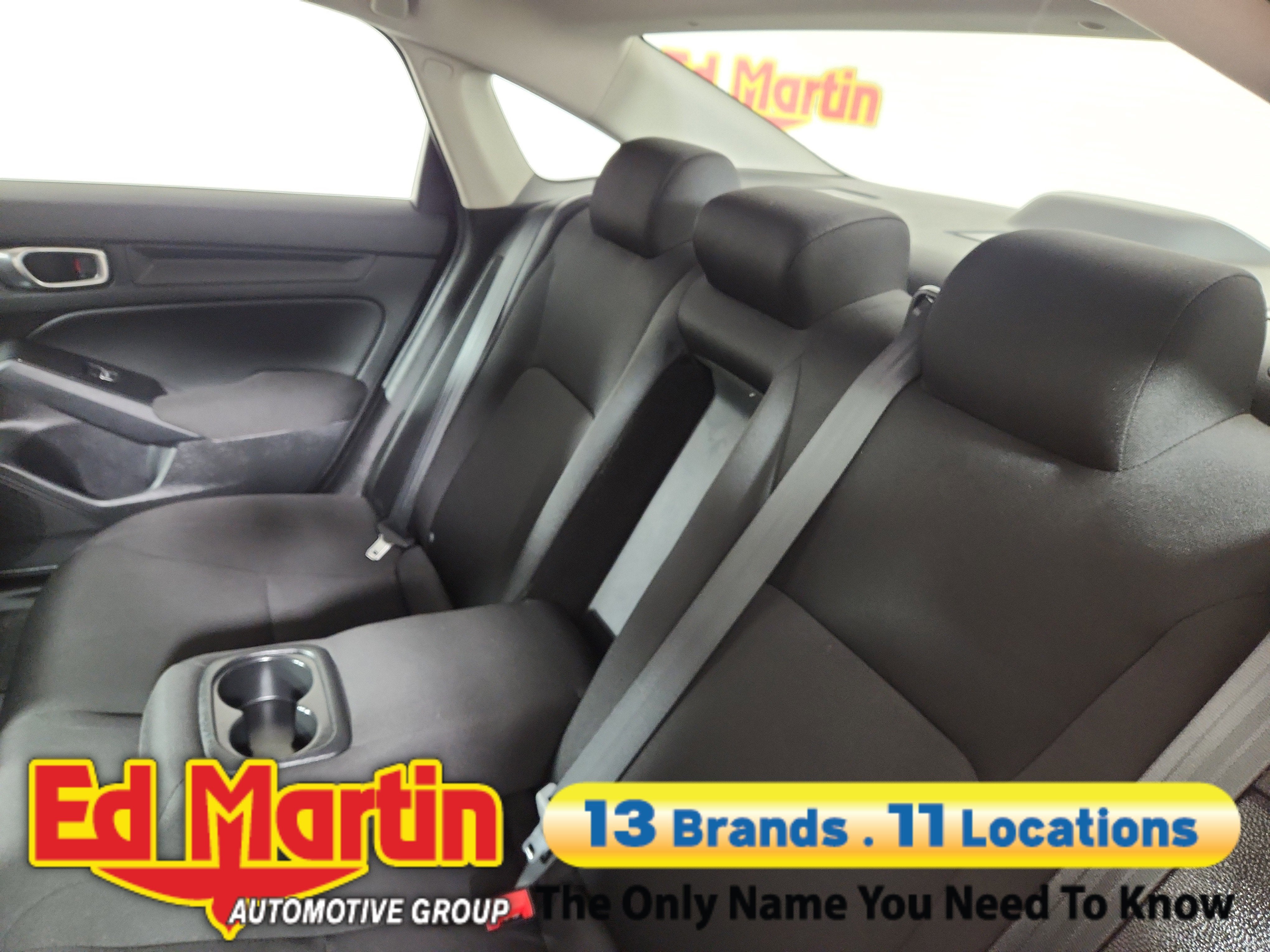 2023 Honda Civic Sedan EX