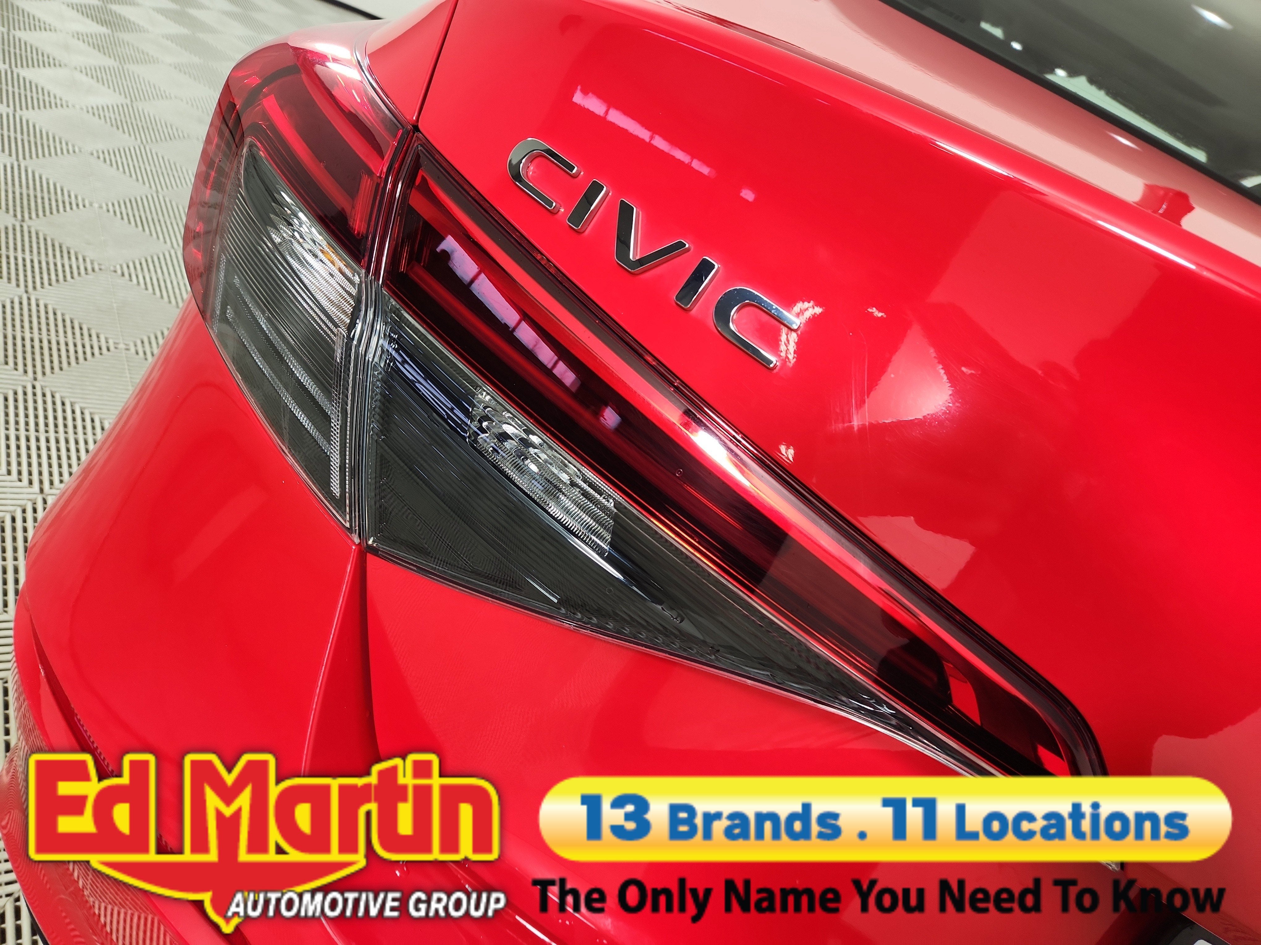 2023 Honda Civic Sedan EX