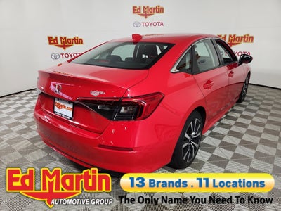 2023 Honda Civic Sedan EX