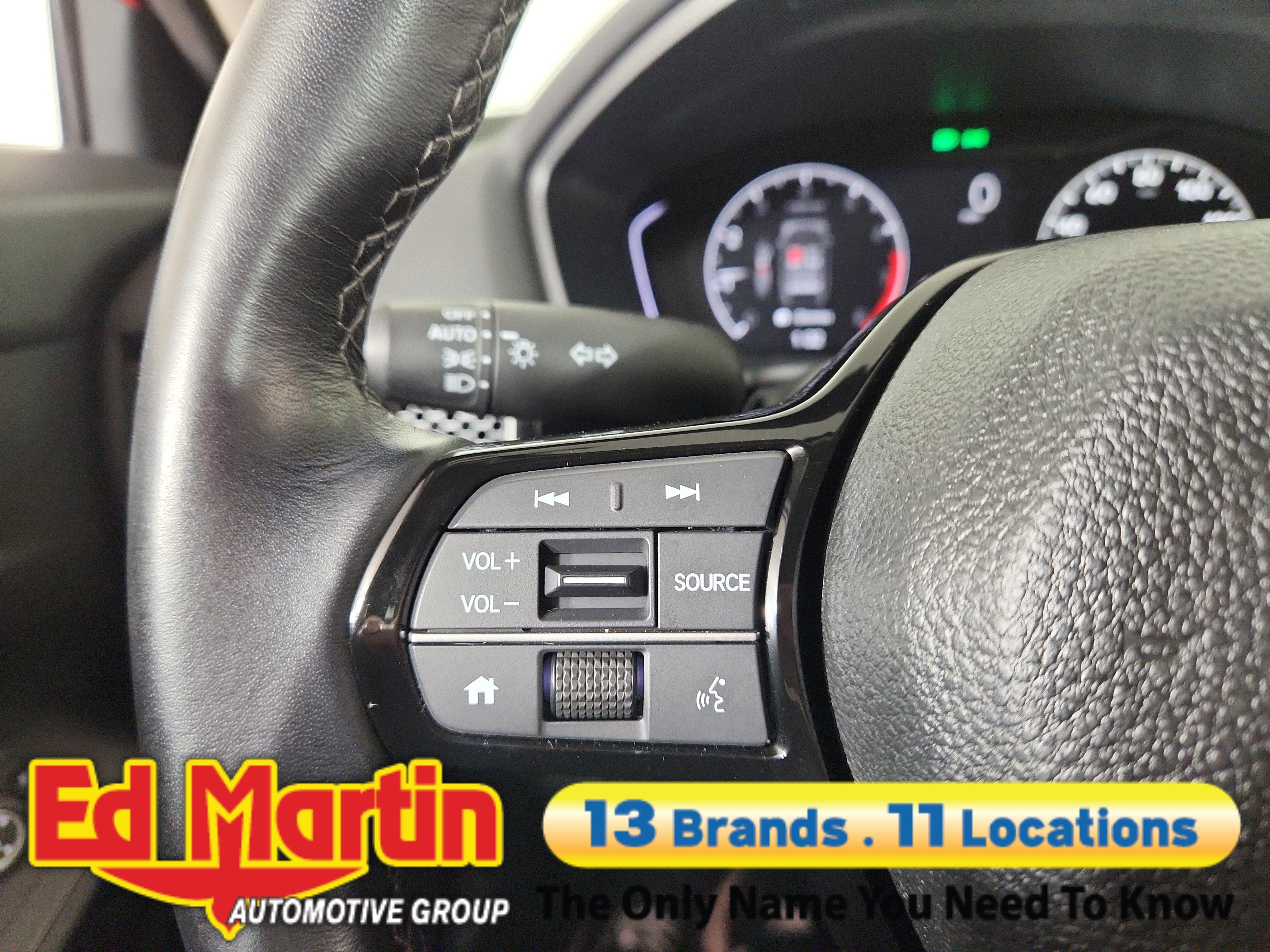 2023 Honda Civic Sedan EX