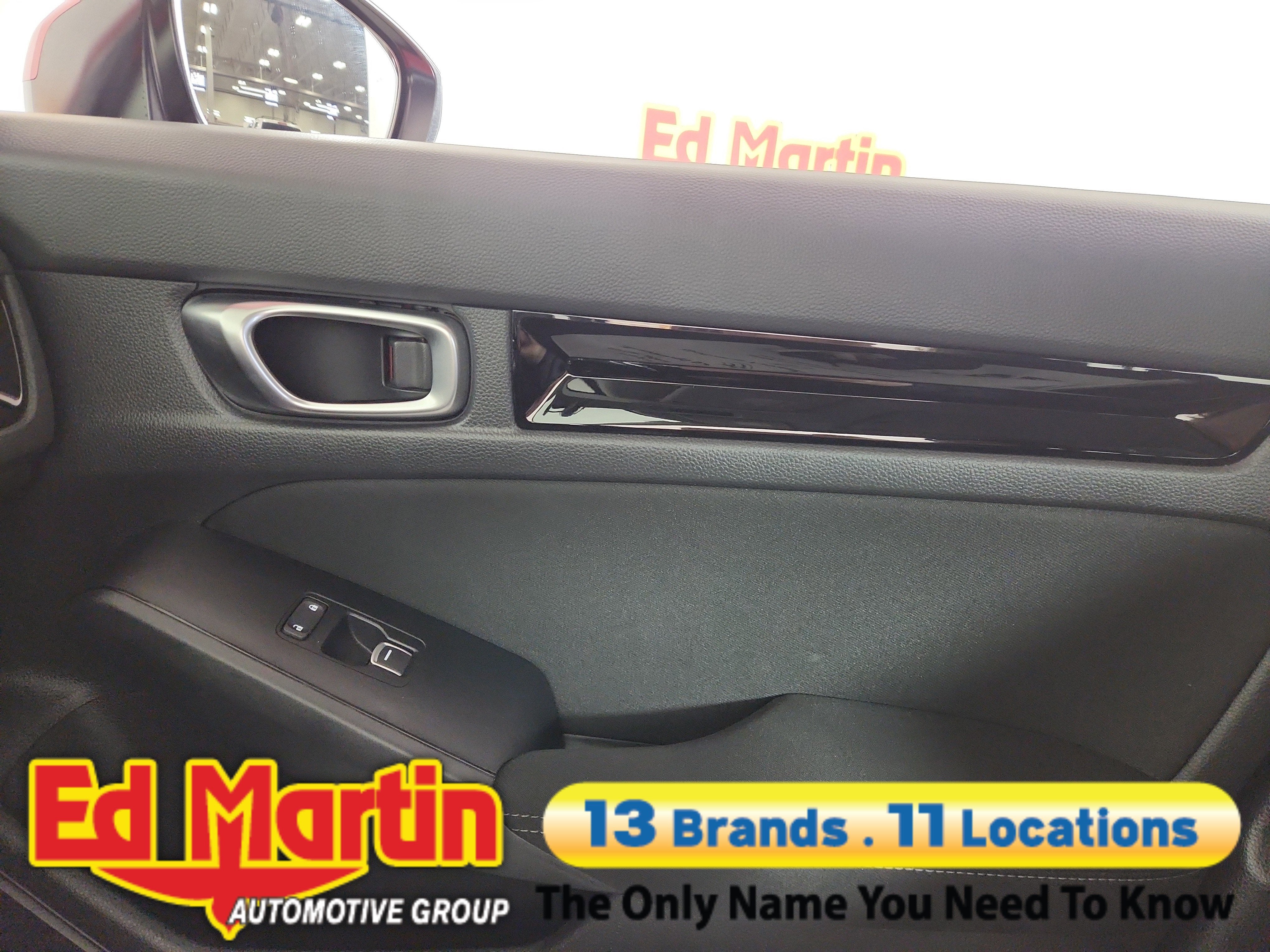 2023 Honda Civic Sedan EX