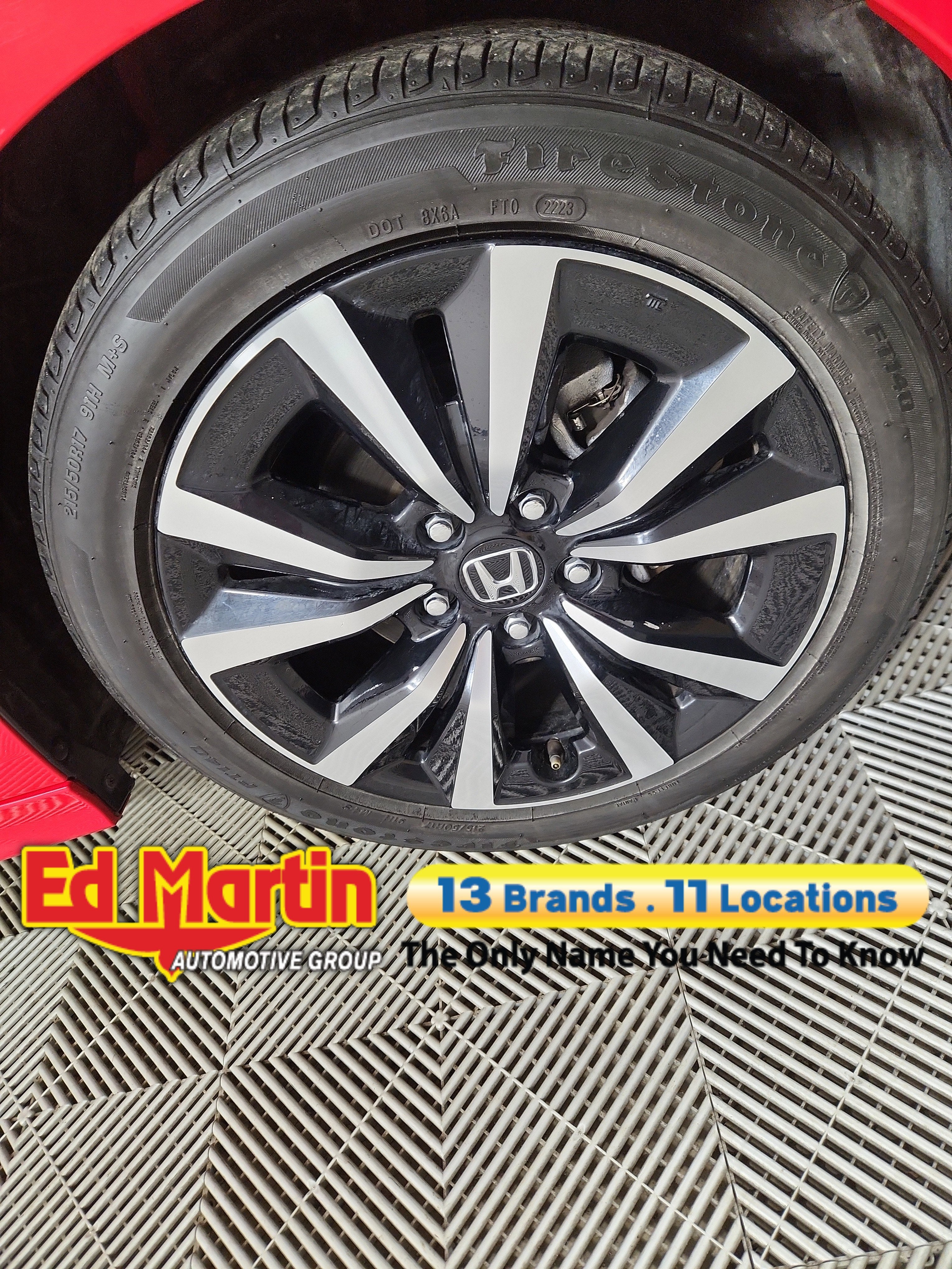 2023 Honda Civic Sedan EX