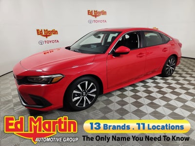 2023 Honda Civic Sedan EX