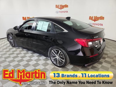 2022 Honda Civic Sedan Touring