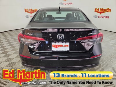 2022 Honda Civic Sedan Touring