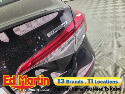 2022 Honda Civic Sedan Touring