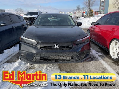 2022 Honda Civic Sedan Touring