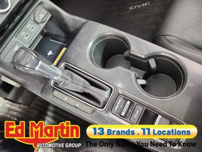 2022 Honda Civic Sedan Touring