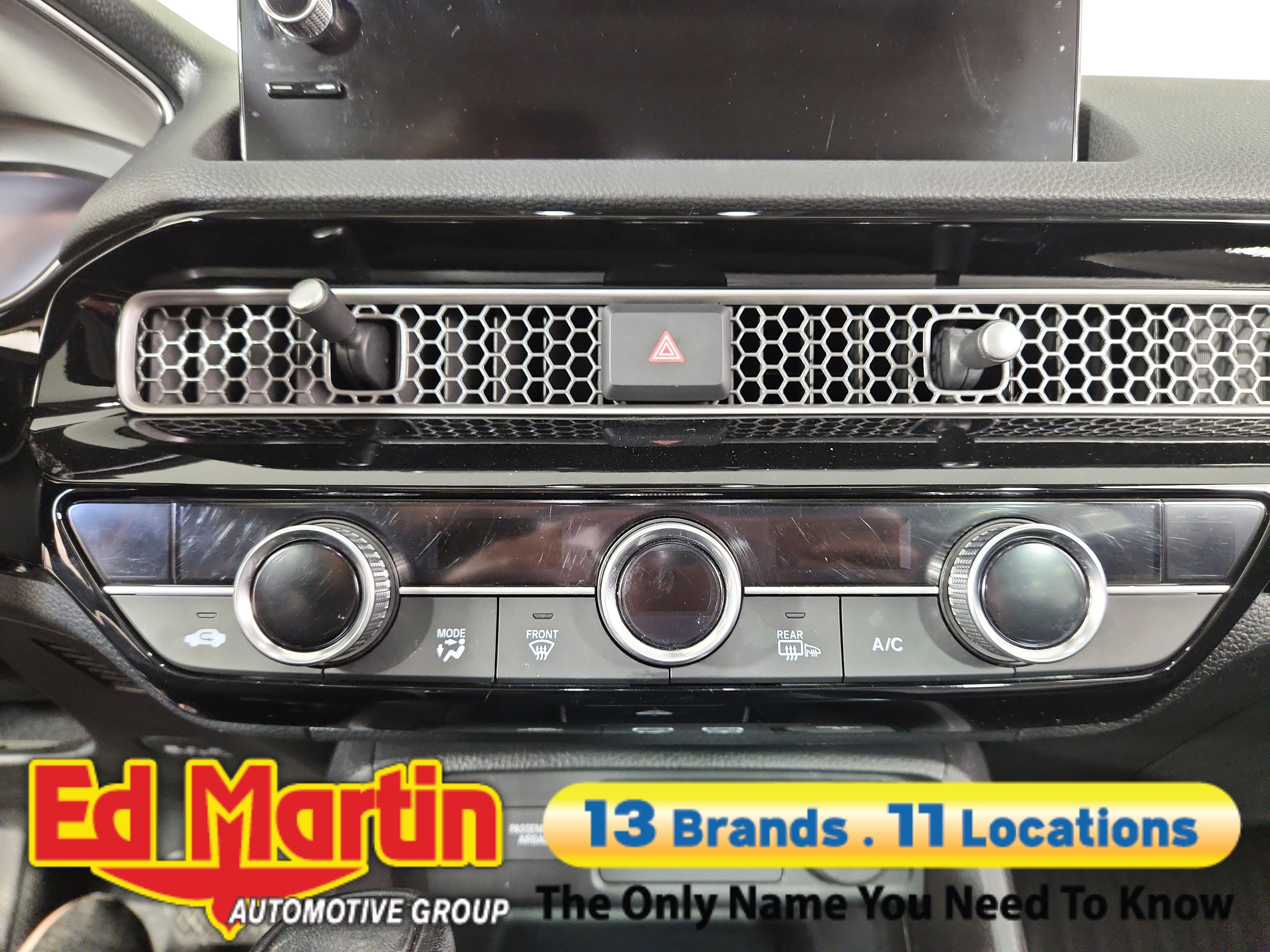 2022 Honda Civic Sedan Touring