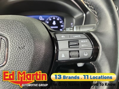 2022 Honda Civic Sedan Touring