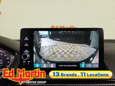 2022 Honda Civic Sedan Touring