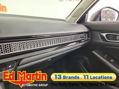 2022 Honda Civic Sedan Touring