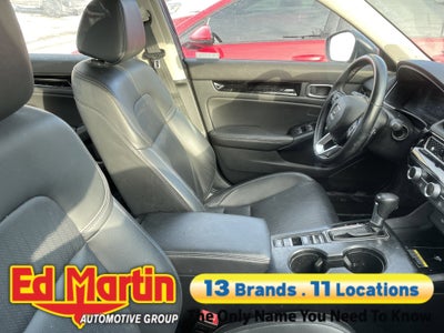2022 Honda Civic Sedan Touring