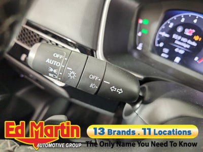 2022 Honda Civic Sedan Touring